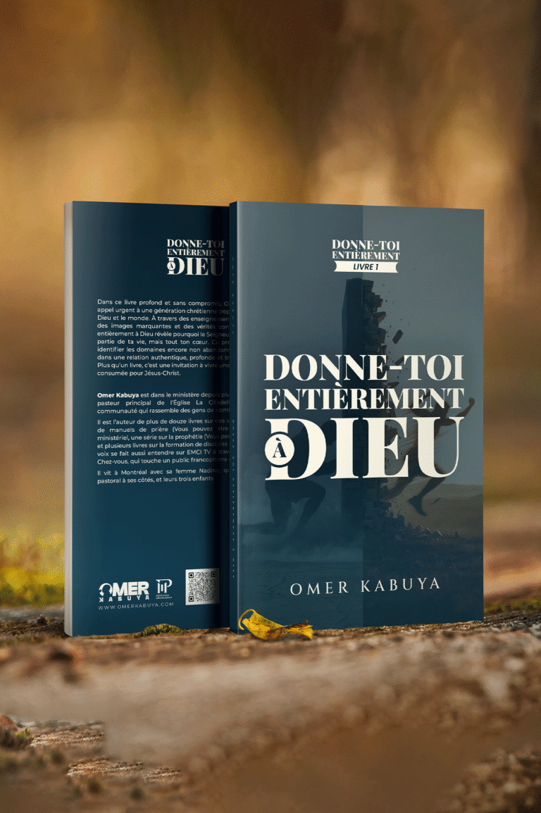Donne toi entièrement à Dieu - Livre 1