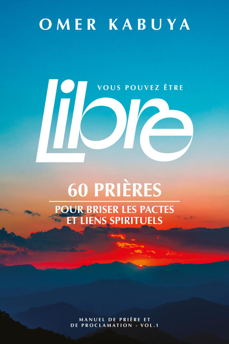 Vous pouvez être libre