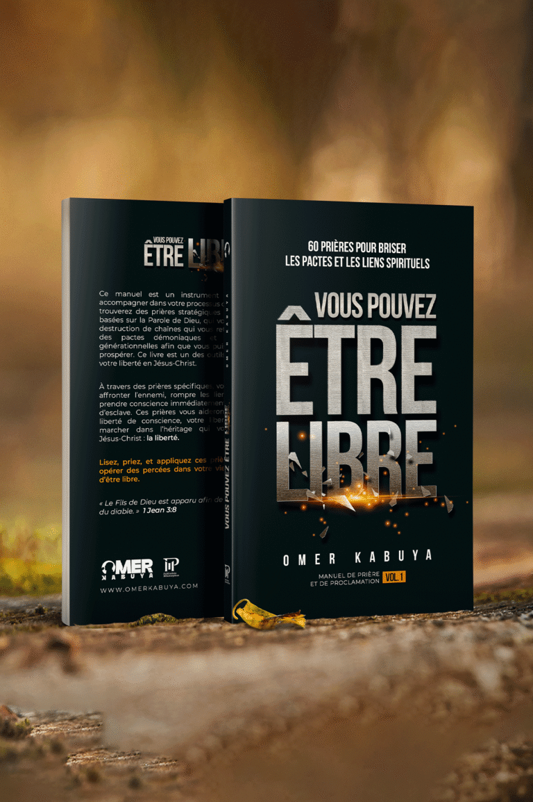 Vous pouvez être libre