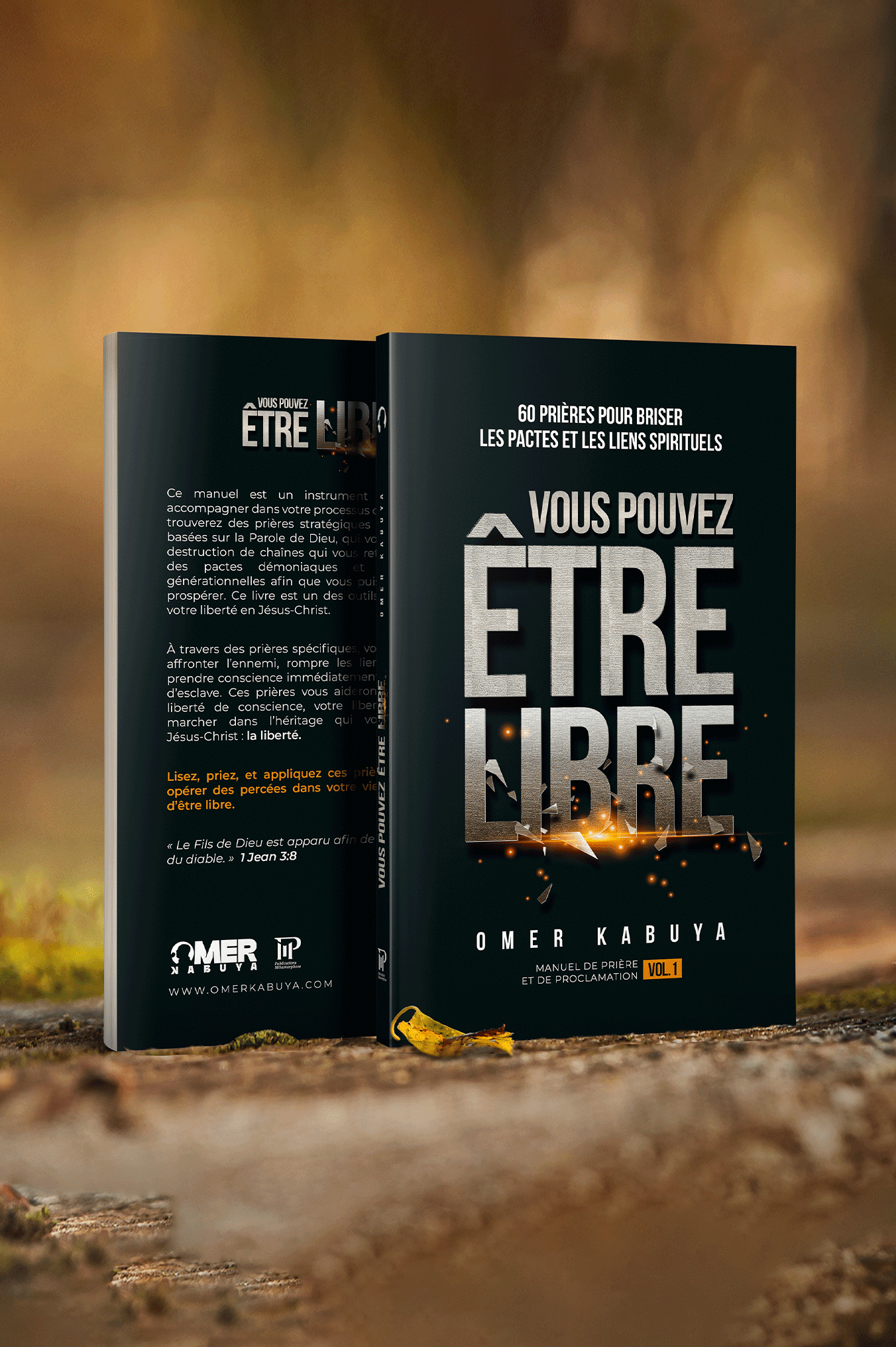 Vous pouvez être libre