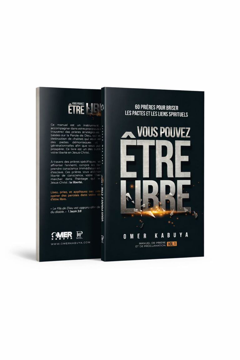 Vous pouvez être libre