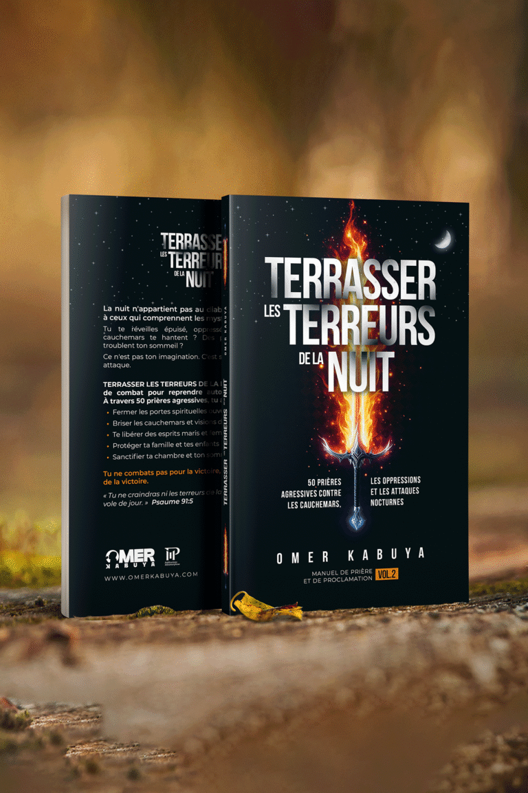 Terrasser les terreurs de la nuit