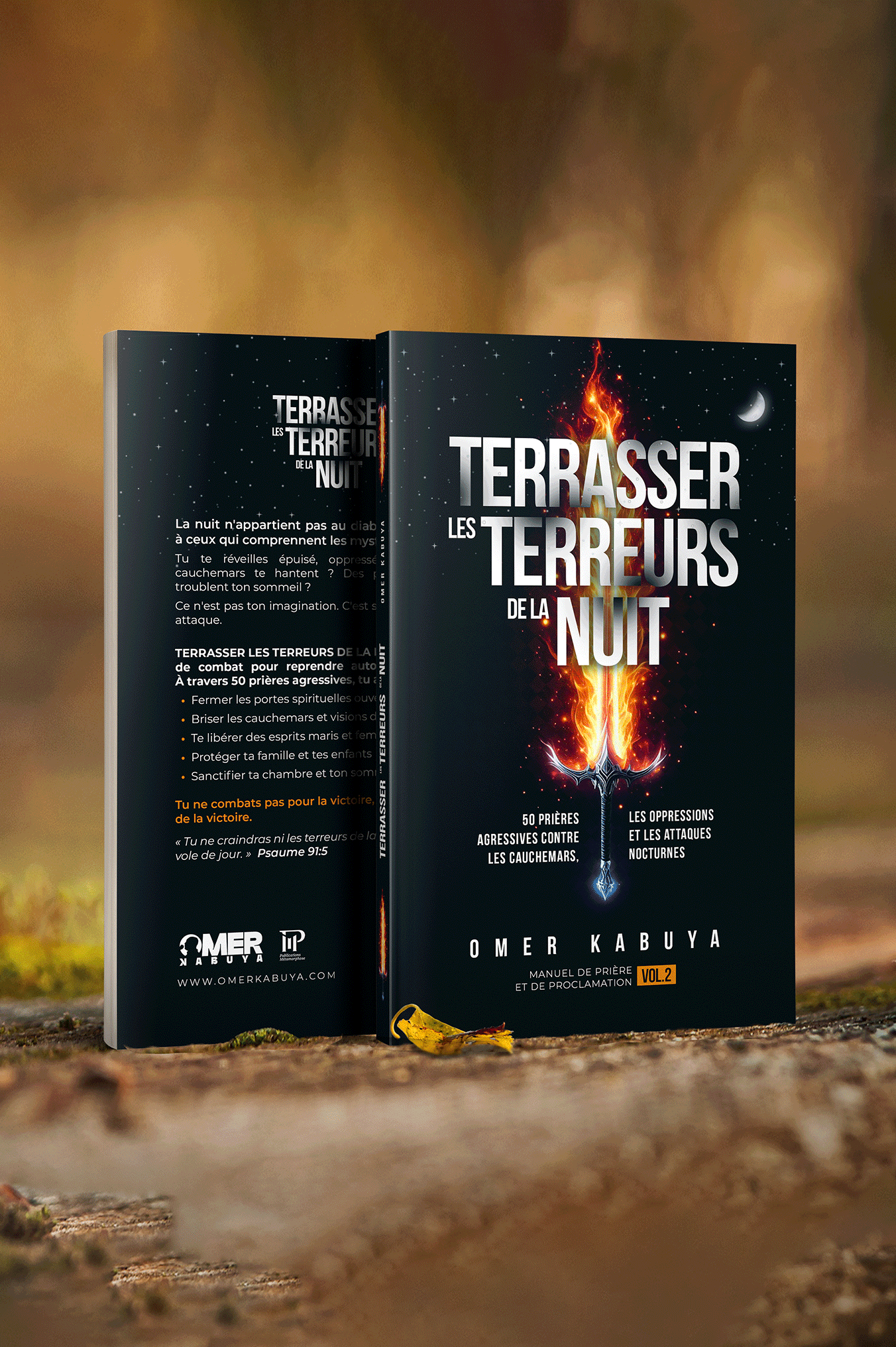 Terrasser les terreurs de la nuit