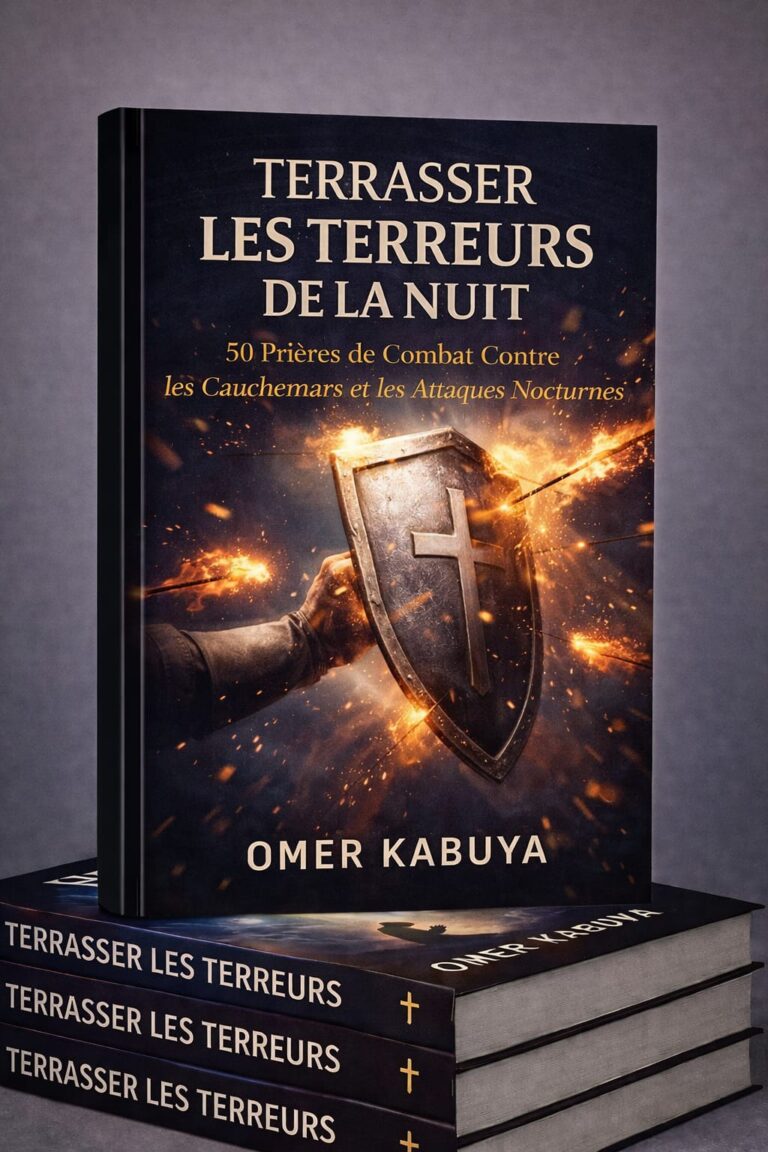 Terrasser les terreurs de la nuit