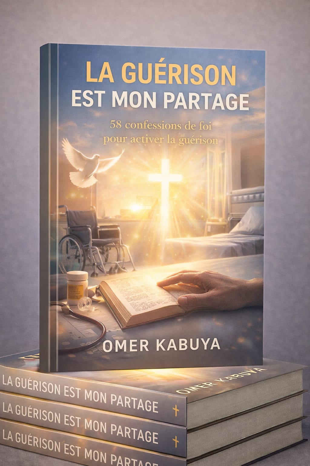 La guérison est mon partage