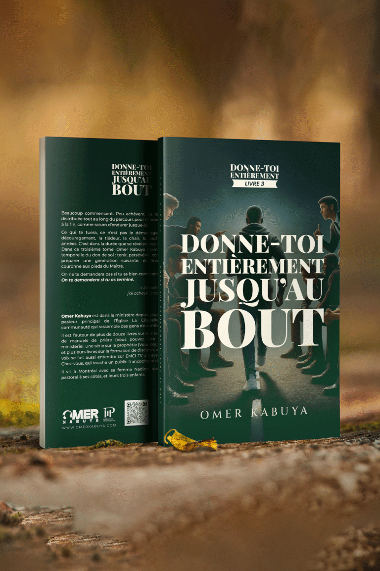 Donne toi entièrement à Dieu - Livre 3