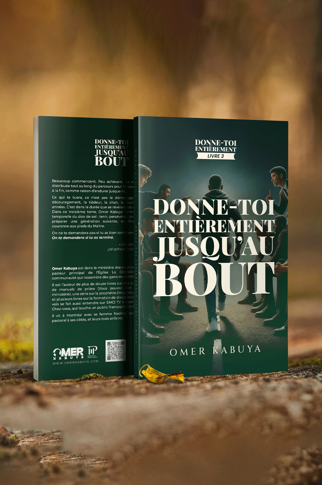 Donne toi entièrement à Dieu - Livre 3